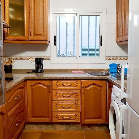 Apartamento Mayi 2 モロ・デル・ハブレ エクステリア 写真