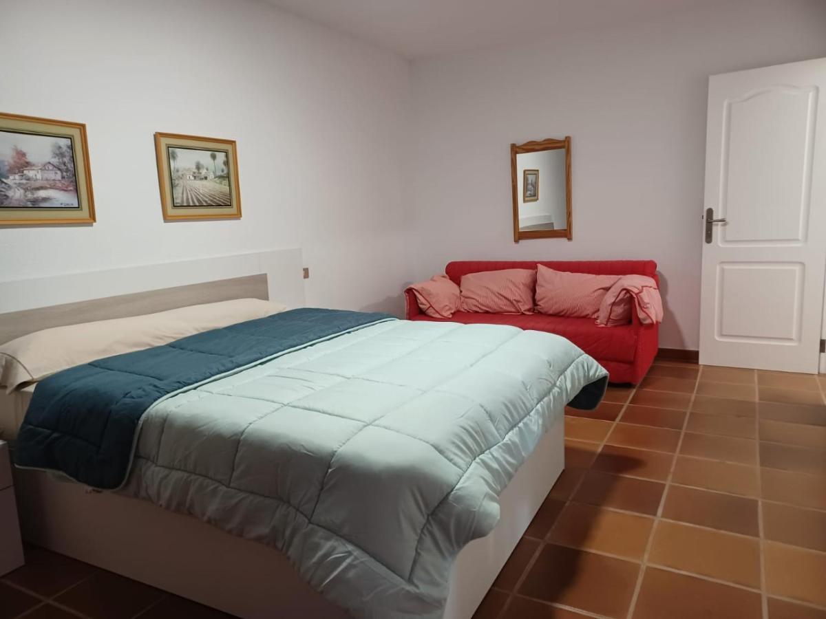 Apartamento Mayi 2 モロ・デル・ハブレ エクステリア 写真