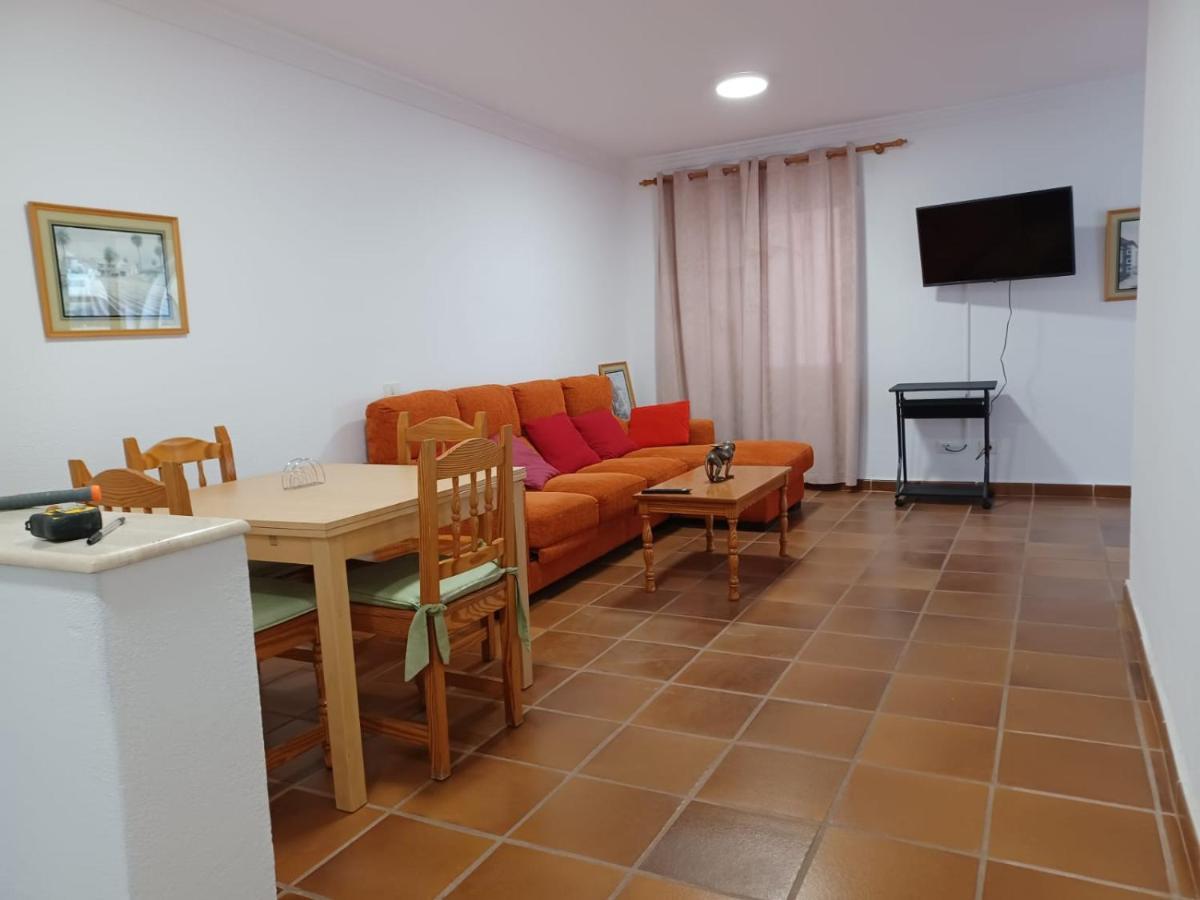 Apartamento Mayi 2 モロ・デル・ハブレ エクステリア 写真