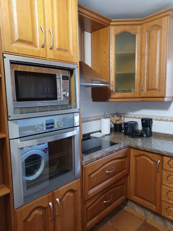 Apartamento Mayi 2 モロ・デル・ハブレ エクステリア 写真