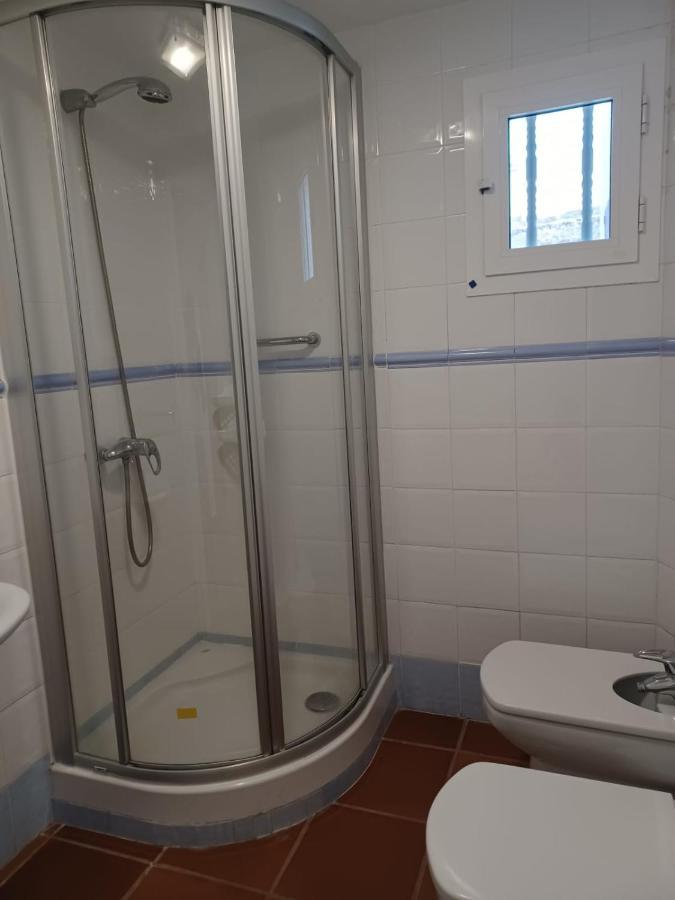 Apartamento Mayi 2 モロ・デル・ハブレ エクステリア 写真
