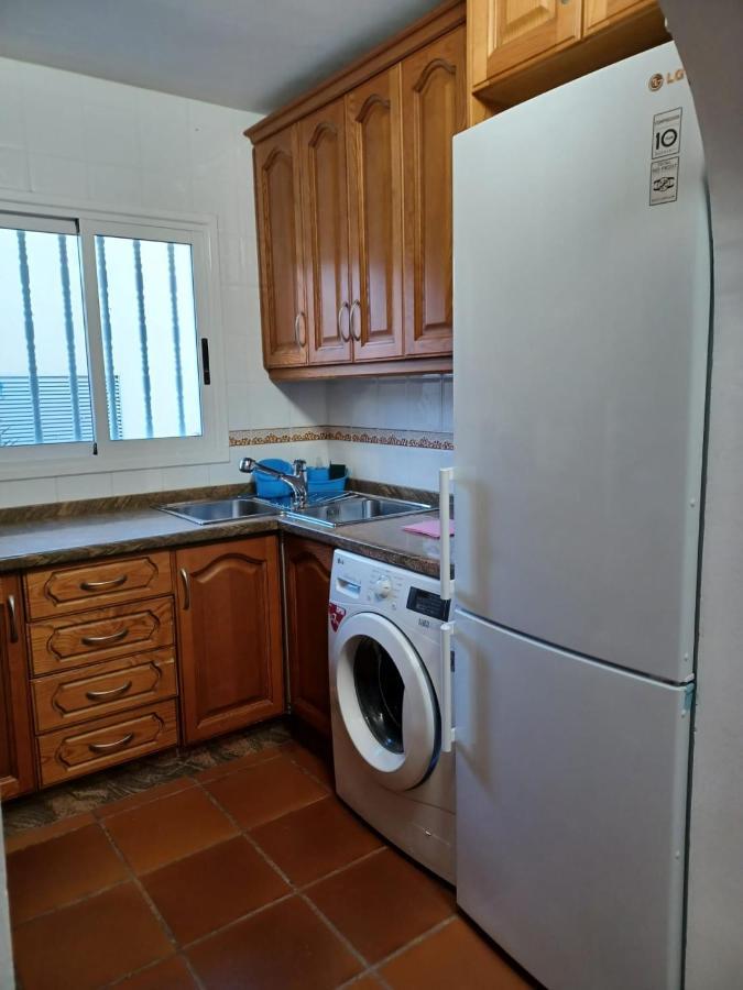 Apartamento Mayi 2 モロ・デル・ハブレ エクステリア 写真