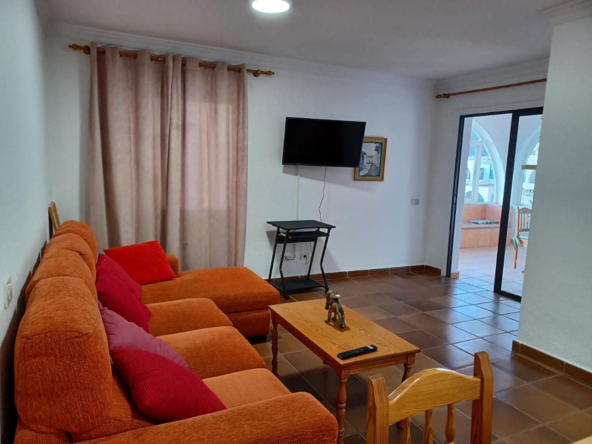 Apartamento Mayi 2 モロ・デル・ハブレ エクステリア 写真
