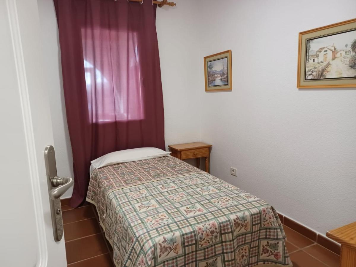 Apartamento Mayi 2 モロ・デル・ハブレ エクステリア 写真