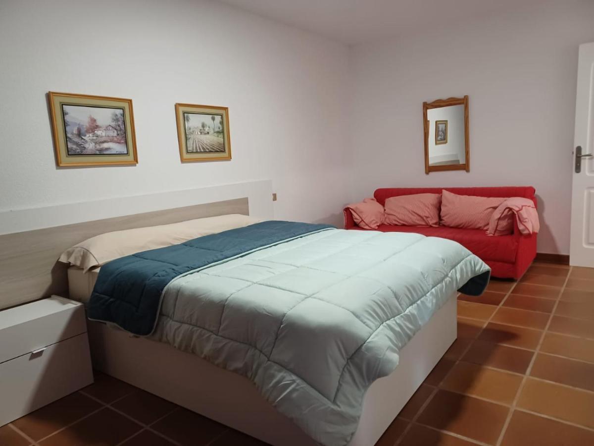 Apartamento Mayi 2 モロ・デル・ハブレ エクステリア 写真
