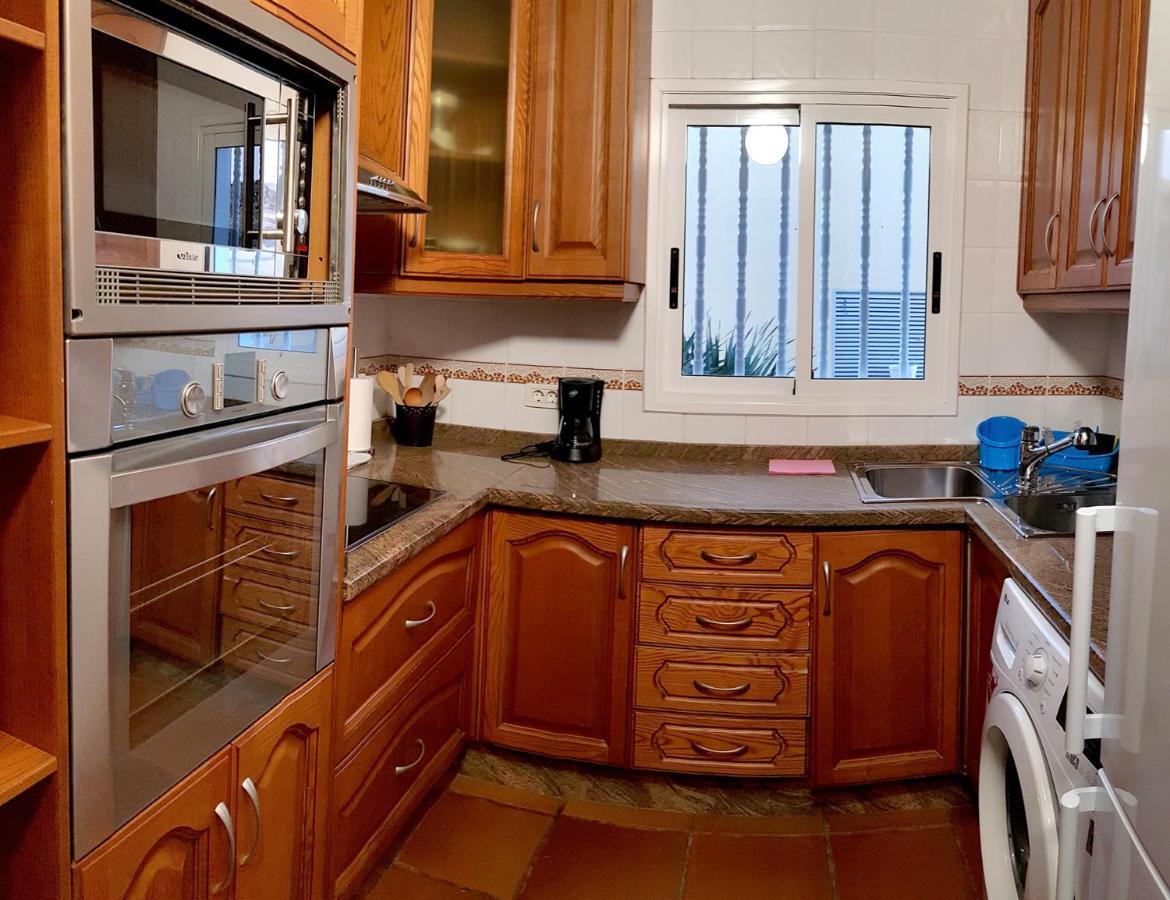 Apartamento Mayi 2 モロ・デル・ハブレ エクステリア 写真