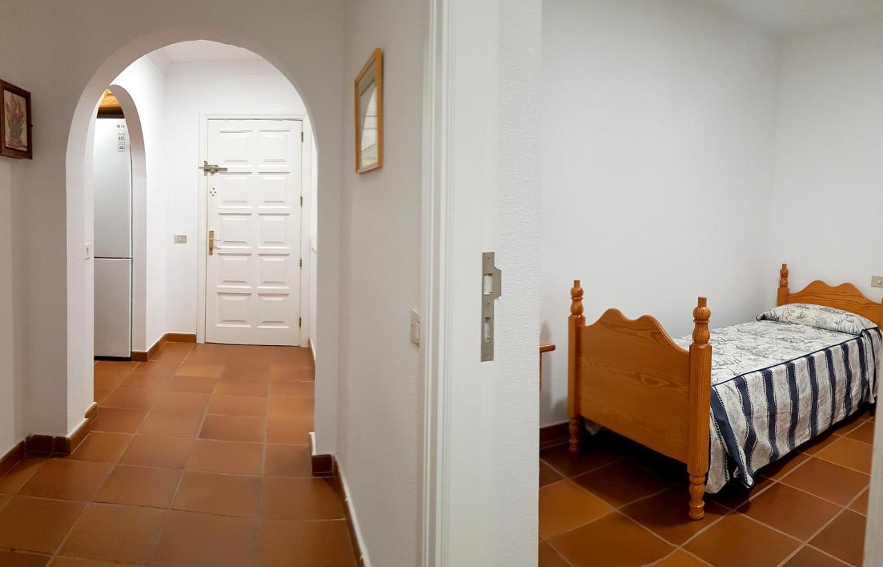 Apartamento Mayi 2 モロ・デル・ハブレ エクステリア 写真
