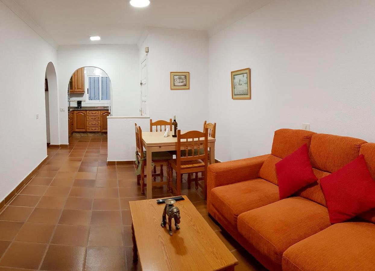 Apartamento Mayi 2 モロ・デル・ハブレ エクステリア 写真