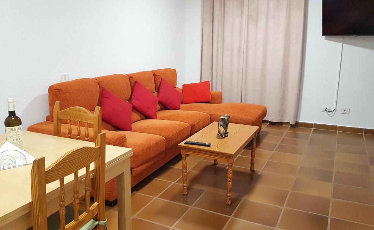 Apartamento Mayi 2 モロ・デル・ハブレ エクステリア 写真