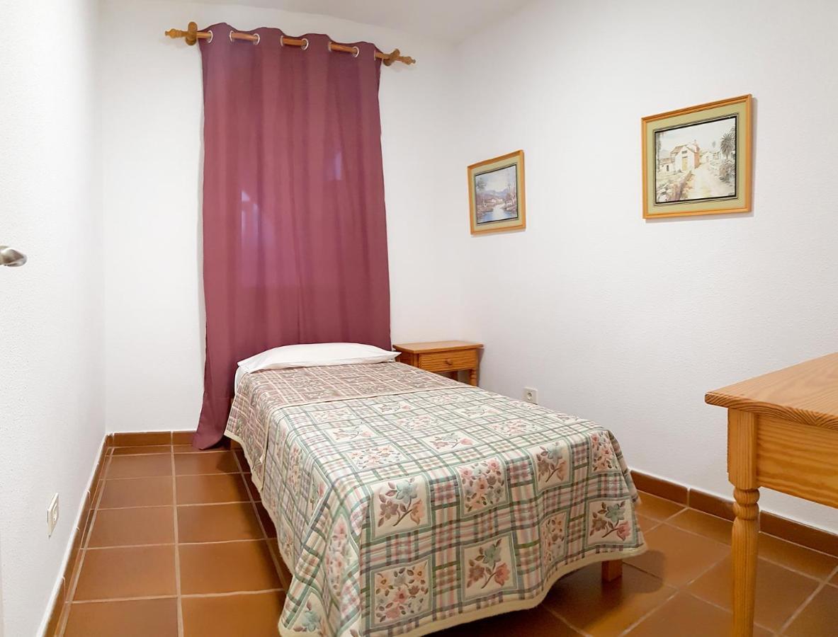 Apartamento Mayi 2 モロ・デル・ハブレ エクステリア 写真