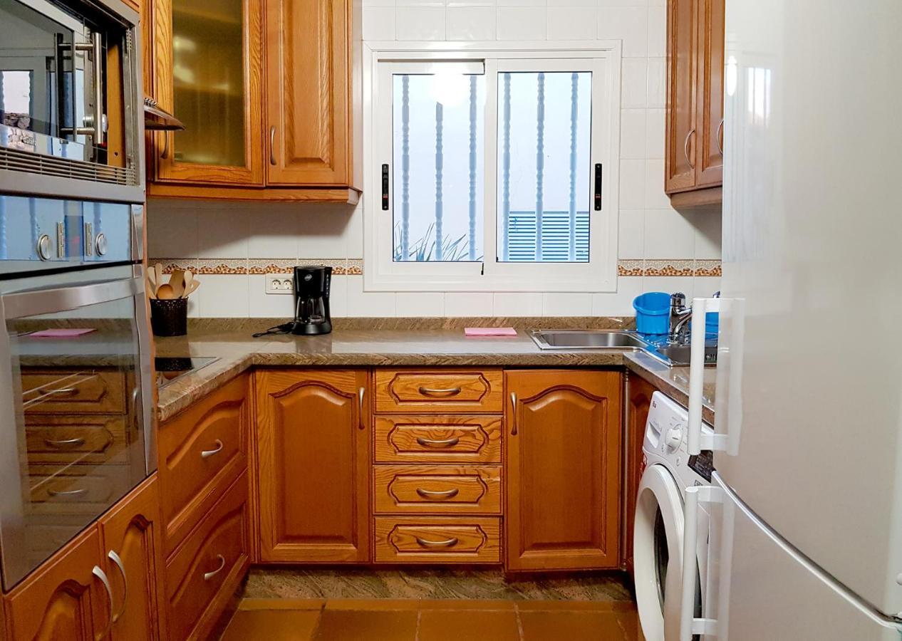 Apartamento Mayi 2 モロ・デル・ハブレ エクステリア 写真