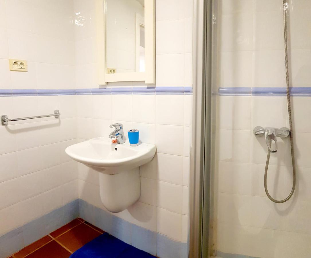 Apartamento Mayi 2 モロ・デル・ハブレ エクステリア 写真