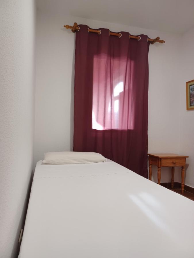 Apartamento Mayi 2 モロ・デル・ハブレ エクステリア 写真