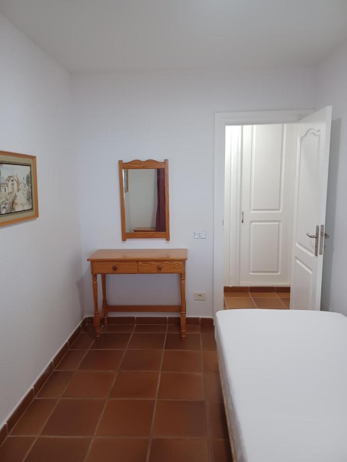 Apartamento Mayi 2 モロ・デル・ハブレ エクステリア 写真