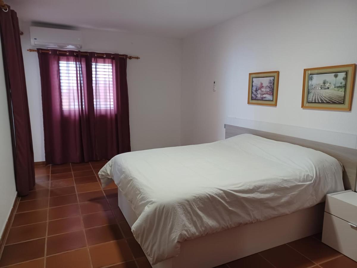 Apartamento Mayi 2 モロ・デル・ハブレ エクステリア 写真